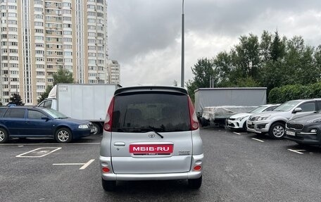 Toyota FunCargo, 2000 год, 430 000 рублей, 4 фотография