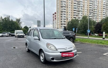 Toyota FunCargo, 2000 год, 430 000 рублей, 7 фотография
