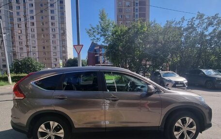Honda CR-V IV, 2013 год, 2 100 000 рублей, 2 фотография