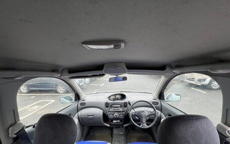 Toyota FunCargo, 2000 год, 430 000 рублей, 12 фотография