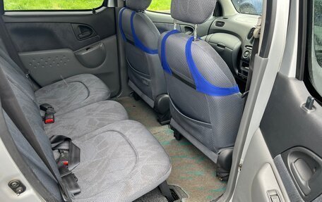 Toyota FunCargo, 2000 год, 430 000 рублей, 11 фотография