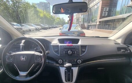Honda CR-V IV, 2013 год, 2 100 000 рублей, 4 фотография