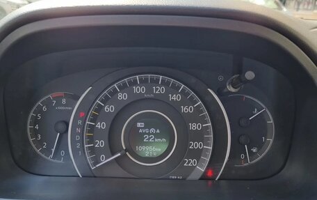 Honda CR-V IV, 2013 год, 2 100 000 рублей, 10 фотография