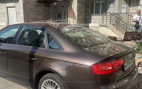 Audi A4, 2013 год, 1 650 000 рублей, 3 фотография