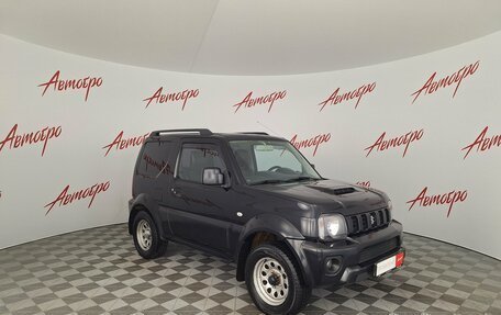 Suzuki Jimny, 2014 год, 1 095 000 рублей, 6 фотография