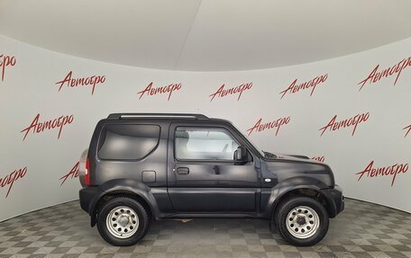 Suzuki Jimny, 2014 год, 1 095 000 рублей, 5 фотография