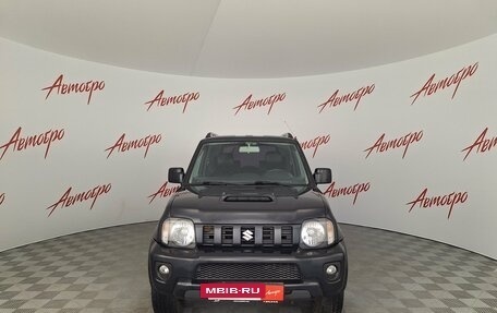 Suzuki Jimny, 2014 год, 1 095 000 рублей, 7 фотография