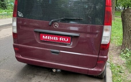 Mercedes-Benz Vito, 2004 год, 750 000 рублей, 3 фотография