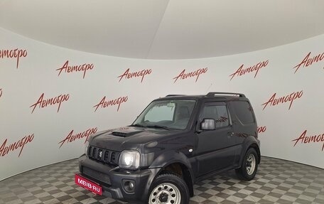 Suzuki Jimny, 2014 год, 1 095 000 рублей, 1 фотография