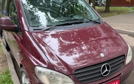 Mercedes-Benz Vito, 2004 год, 750 000 рублей, 4 фотография