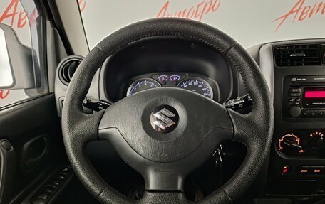 Suzuki Jimny, 2014 год, 1 095 000 рублей, 10 фотография