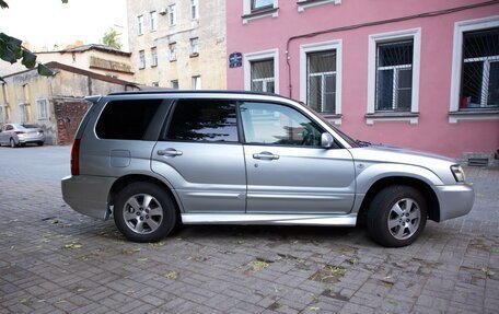Subaru Forester, 2002 год, 630 000 рублей, 4 фотография