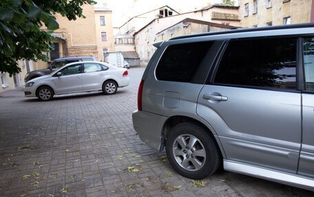 Subaru Forester, 2002 год, 630 000 рублей, 6 фотография