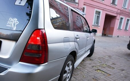 Subaru Forester, 2002 год, 630 000 рублей, 11 фотография