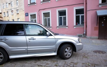 Subaru Forester, 2002 год, 630 000 рублей, 9 фотография