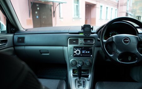 Subaru Forester, 2002 год, 630 000 рублей, 17 фотография