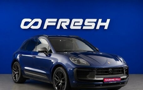 Porsche Macan I рестайлинг, 2023 год, 8 248 505 рублей, 1 фотография