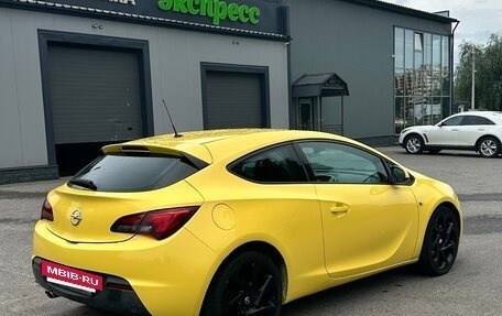 Opel Astra J, 2012 год, 1 300 000 рублей, 3 фотография