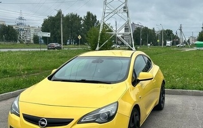 Opel Astra J, 2012 год, 1 300 000 рублей, 1 фотография