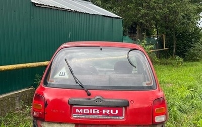 Nissan Micra II, 1995 год, 45 000 рублей, 1 фотография
