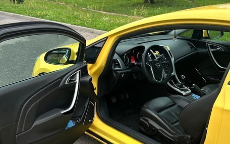 Opel Astra J, 2012 год, 1 300 000 рублей, 5 фотография