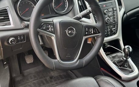 Opel Astra J, 2012 год, 1 300 000 рублей, 7 фотография