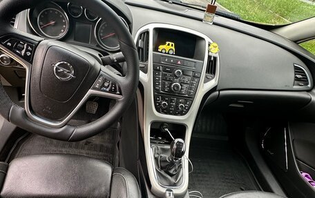 Opel Astra J, 2012 год, 1 300 000 рублей, 8 фотография