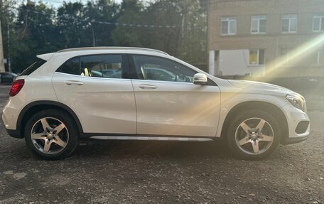 Mercedes-Benz GLA, 2014 год, 1 820 000 рублей, 3 фотография
