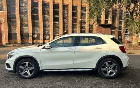 Mercedes-Benz GLA, 2014 год, 1 820 000 рублей, 5 фотография