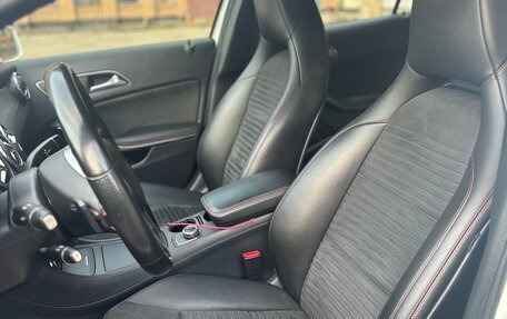 Mercedes-Benz GLA, 2014 год, 1 820 000 рублей, 10 фотография