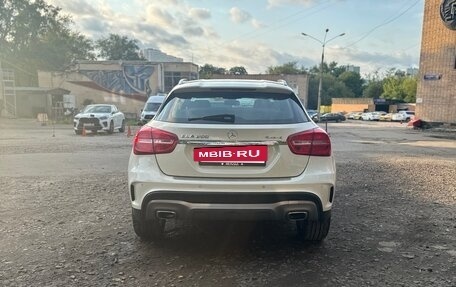 Mercedes-Benz GLA, 2014 год, 1 820 000 рублей, 4 фотография