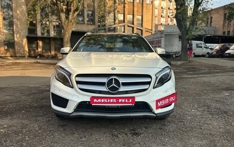 Mercedes-Benz GLA, 2014 год, 1 820 000 рублей, 2 фотография