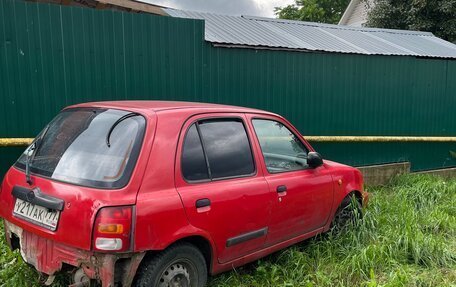 Nissan Micra II, 1995 год, 45 000 рублей, 2 фотография