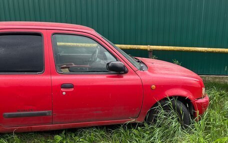 Nissan Micra II, 1995 год, 45 000 рублей, 3 фотография