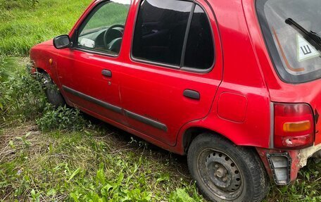 Nissan Micra II, 1995 год, 45 000 рублей, 6 фотография