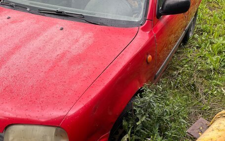 Nissan Micra II, 1995 год, 45 000 рублей, 5 фотография