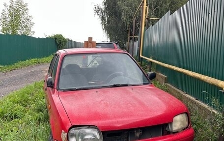 Nissan Micra II, 1995 год, 45 000 рублей, 4 фотография