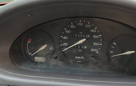Nissan Micra II, 1995 год, 45 000 рублей, 10 фотография