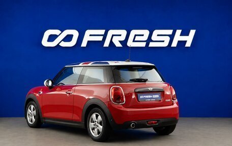 MINI Hatch, 2018 год, 1 599 077 рублей, 2 фотография
