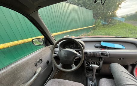Nissan Micra II, 1995 год, 45 000 рублей, 9 фотография