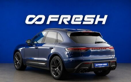 Porsche Macan I рестайлинг, 2023 год, 8 248 505 рублей, 2 фотография