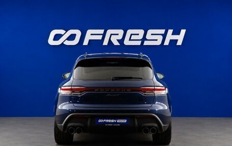 Porsche Macan I рестайлинг, 2023 год, 8 248 505 рублей, 4 фотография