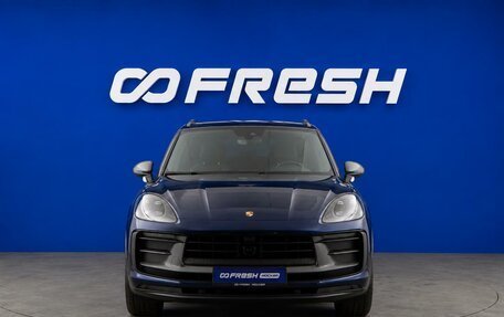 Porsche Macan I рестайлинг, 2023 год, 8 248 505 рублей, 3 фотография