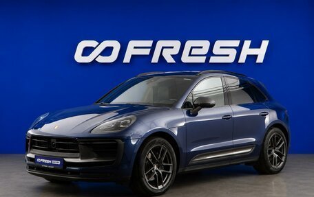 Porsche Macan I рестайлинг, 2023 год, 8 248 505 рублей, 5 фотография