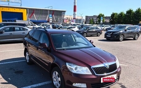 Skoda Octavia, 2012 год, 950 000 рублей, 5 фотография