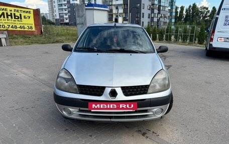 Renault Symbol I, 2005 год, 150 000 рублей, 2 фотография