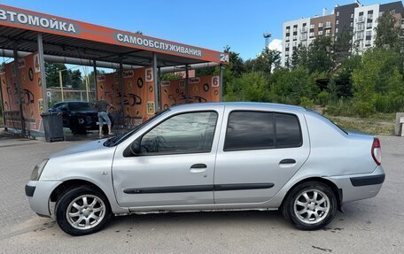 Renault Symbol I, 2005 год, 150 000 рублей, 3 фотография