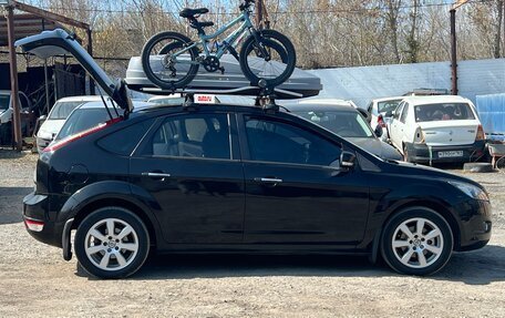 Ford Focus II рестайлинг, 2011 год, 690 000 рублей, 5 фотография