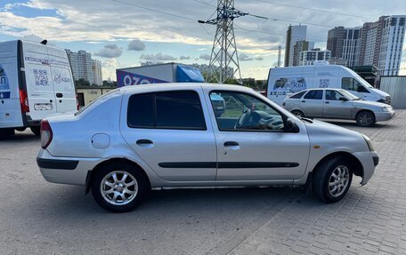 Renault Symbol I, 2005 год, 150 000 рублей, 6 фотография