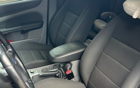 Ford Focus II рестайлинг, 2011 год, 690 000 рублей, 10 фотография